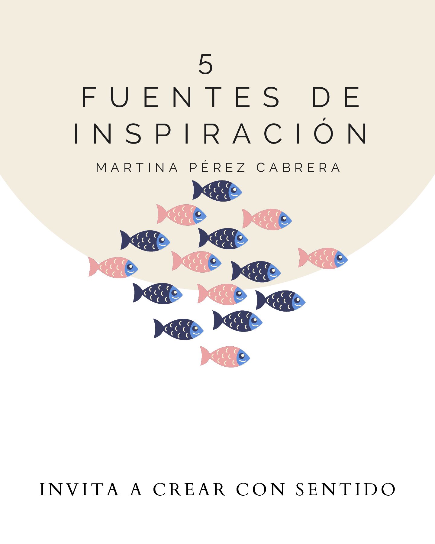 5 Fuentes de Inspiración