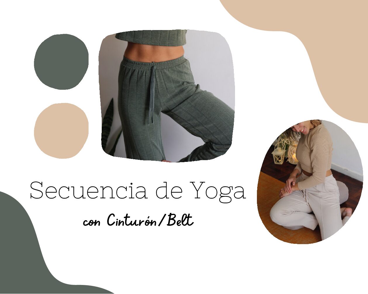Yoga con Cinturón