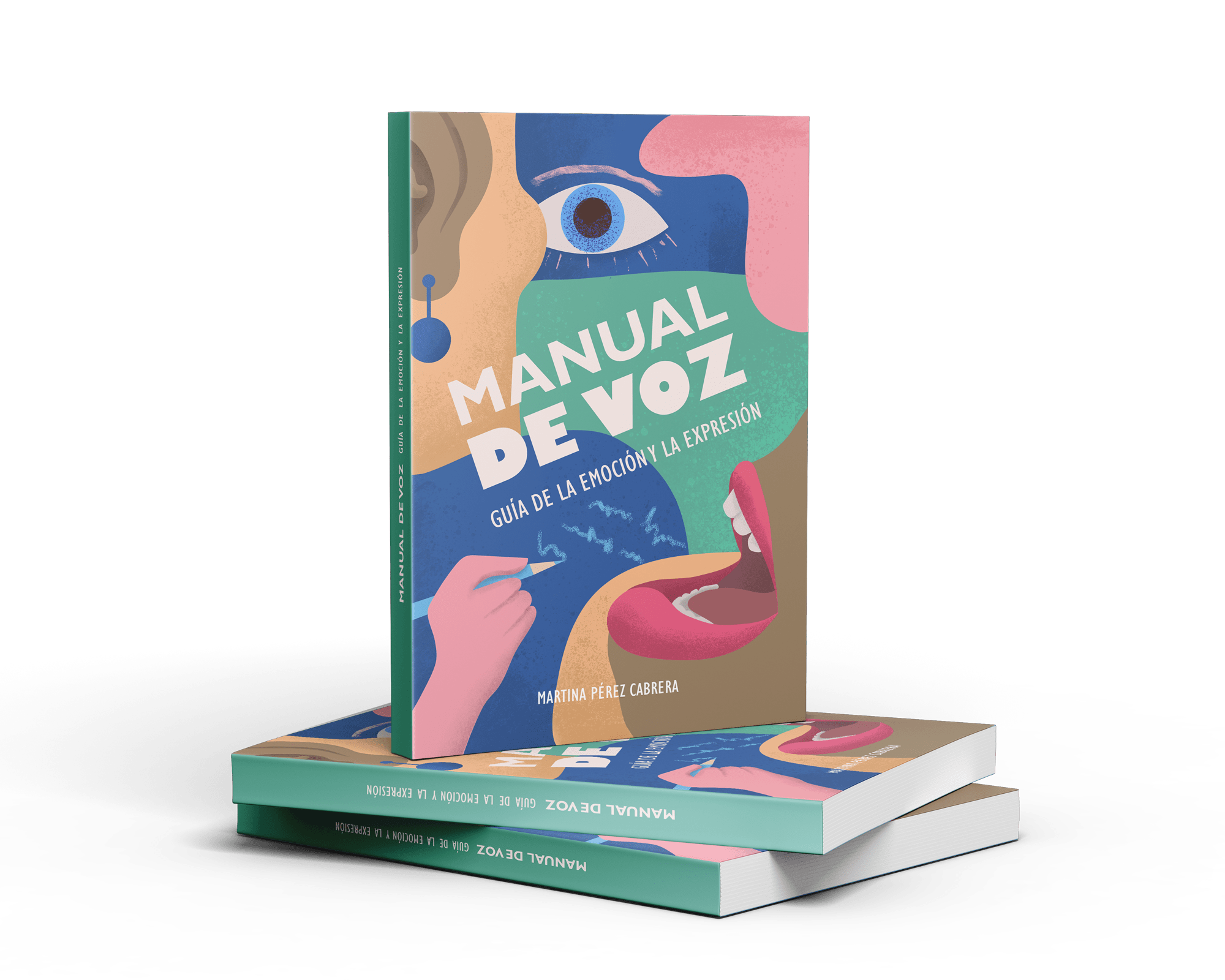 Ebook - Manual de Voz / Voice Manual